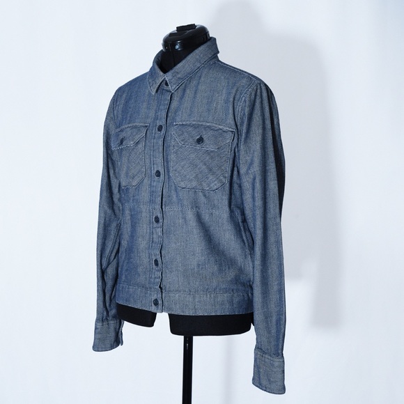 Patagonia Iron Ridge Shirt Jacket - Picture 3 of 6